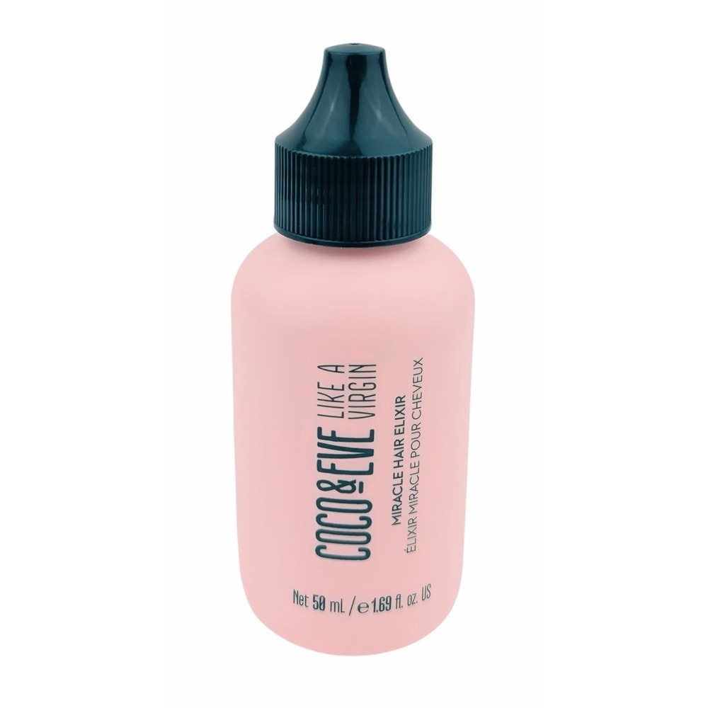 Coco & Eve Like A Virgin Miracle Hair Elixir Travel Size 1.69 fl oz NEW